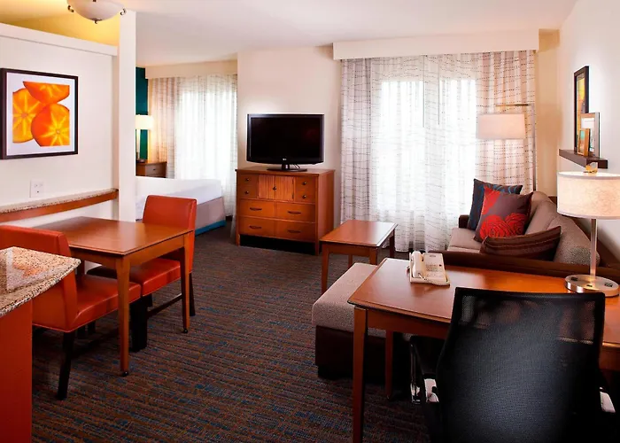 Residence Inn By Marriott Daytona Beach Speedway/Airport