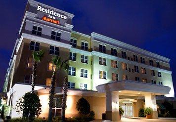 By Marriott Speedway/airport Daytona Beach
